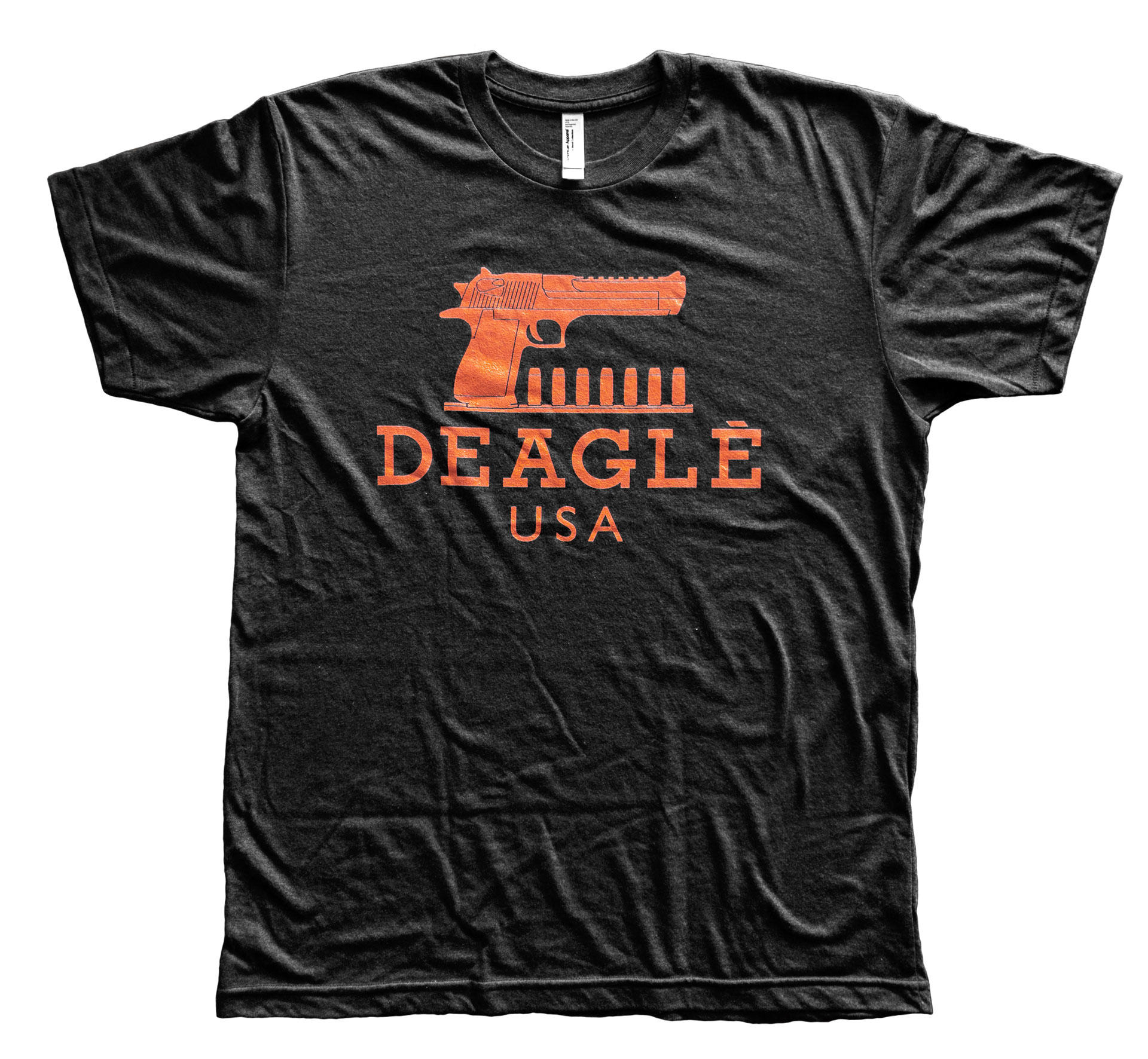 Deagle T-Shirt (TriBlack)