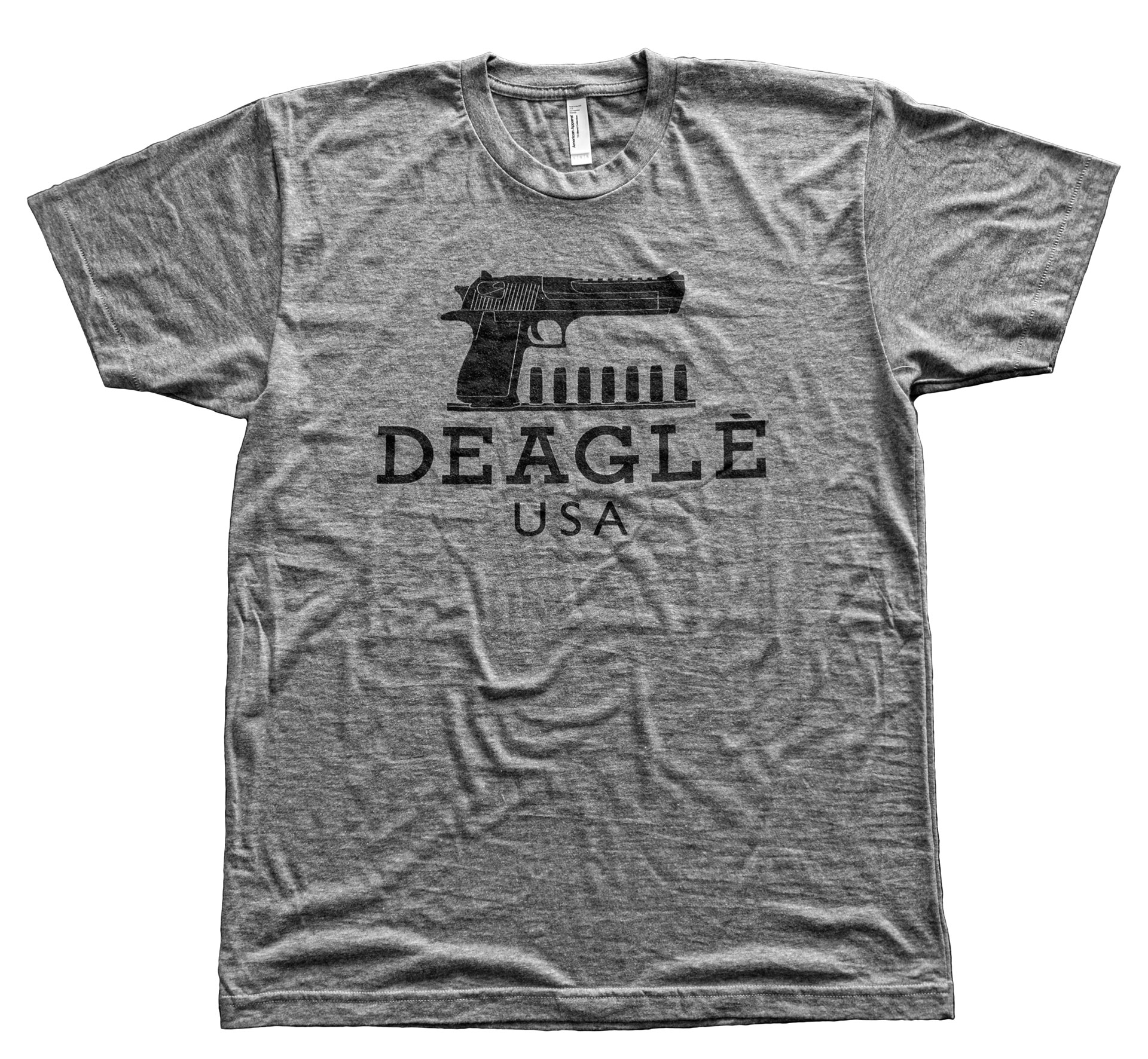 Deagle T-Shirt (TriGrey)